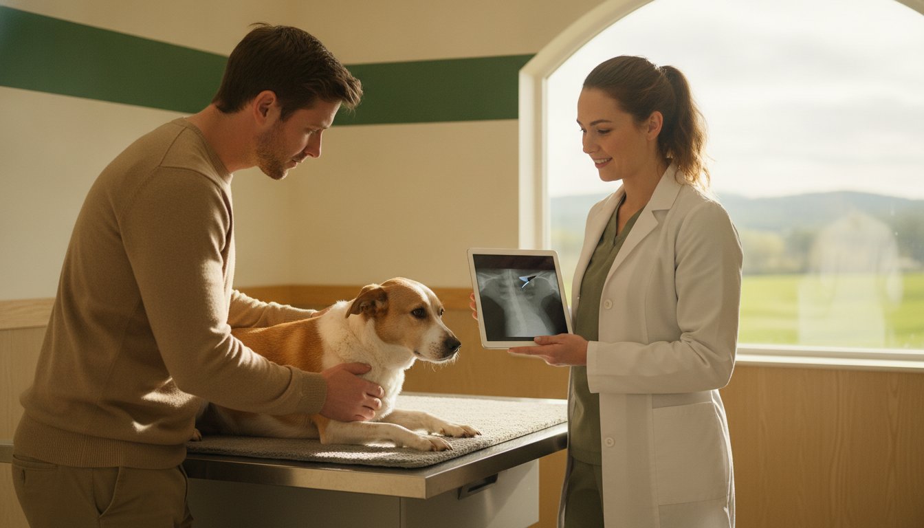 Pet X-rays in Sullivan County: Compassionate Diagnostic Imaging for Your Best Friend