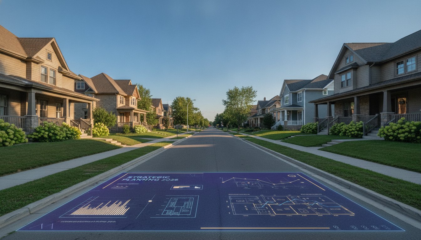 Petoskey Long Term Rental Strategy: A 2026 Guide for Property Owners