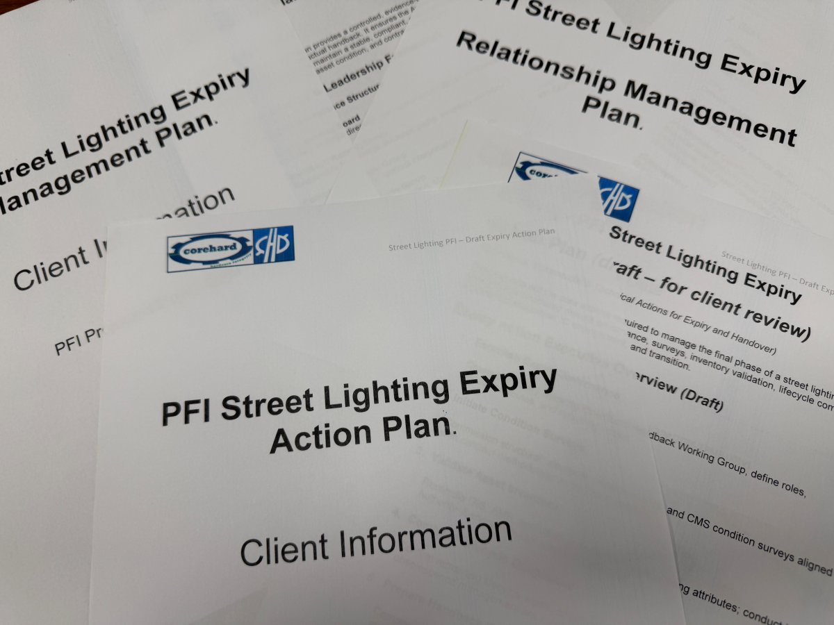 Street Lighting PFI Expiry: Strategic Handback Guide 2026