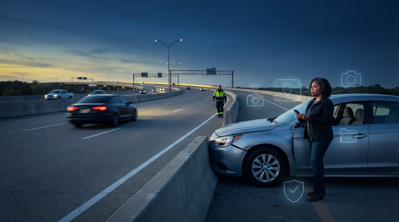 Phantom Vehicle Accident Claim: Evidence, Coverage, and Next Steps