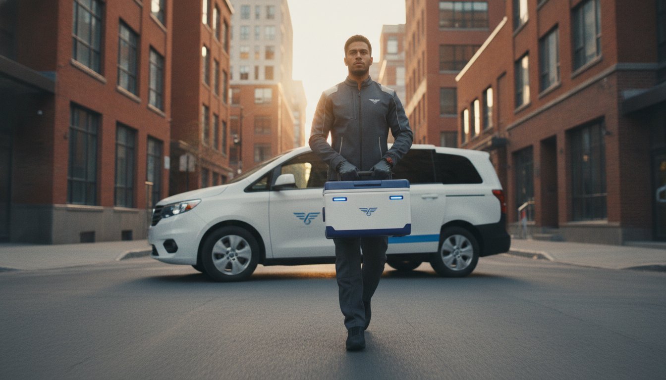 Pharmacy Delivery: 2026 Medical Logistics Buyer’s Guide