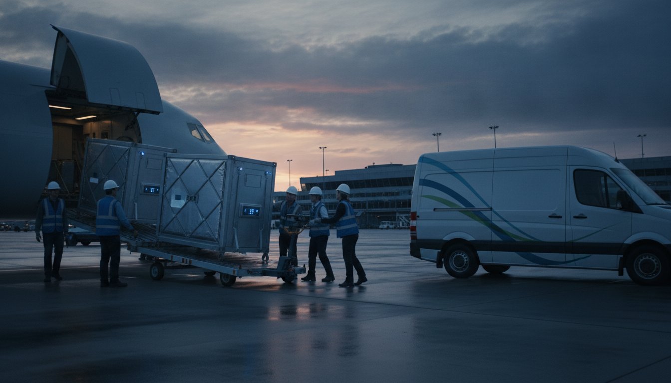 Phase III Clinical Trial Logistics in Canada: Ensuring Integrity and Speed 🧪