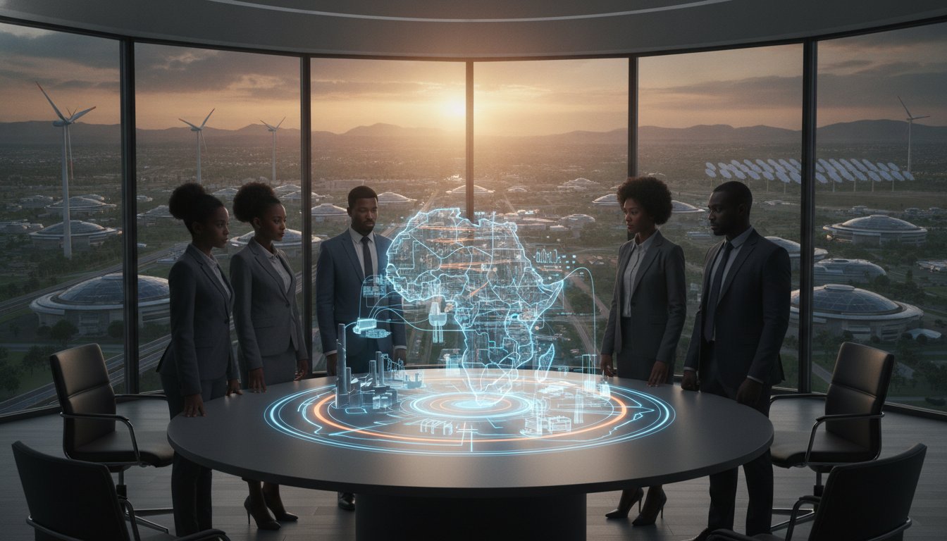 Philanthropy for African Industrialization: 2026 Framework
