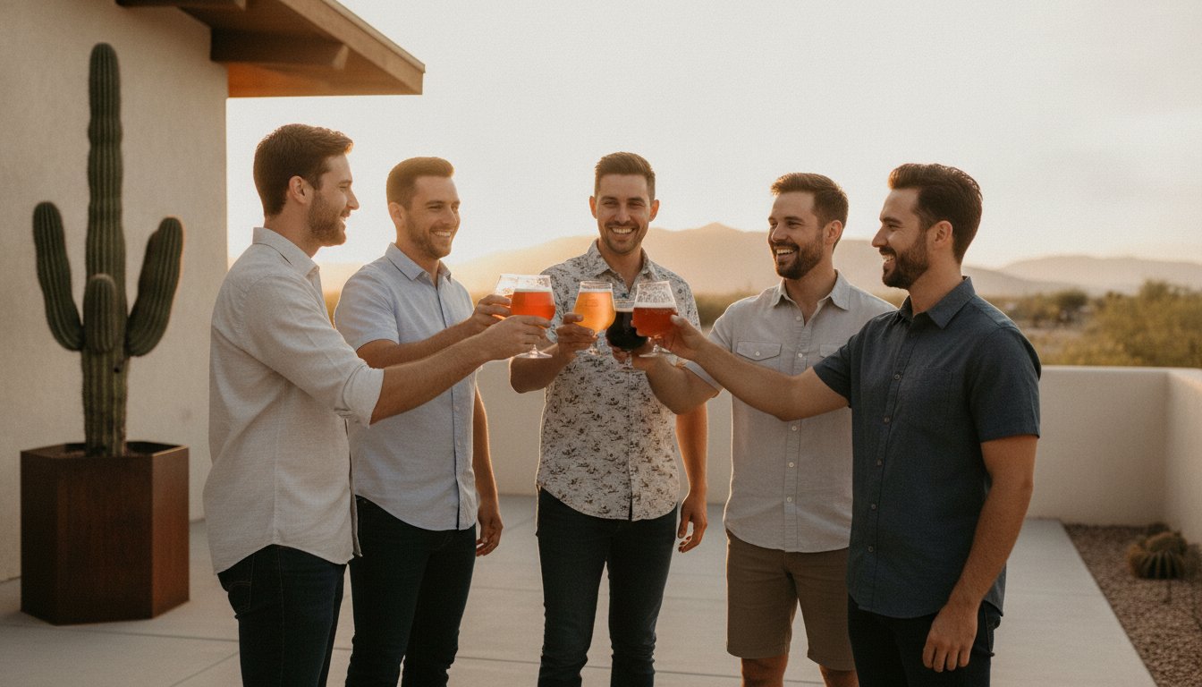 Phoenix Brewery Tour for Bachelor Party: The 2026 Planning Guide
