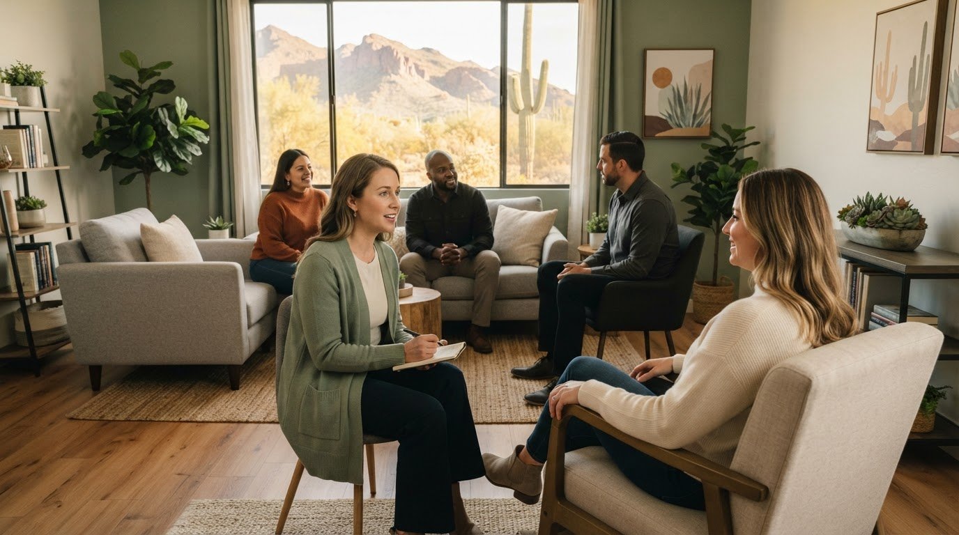 Phoenix Therapy: A Thoughtful Guide to Finding the Right Support