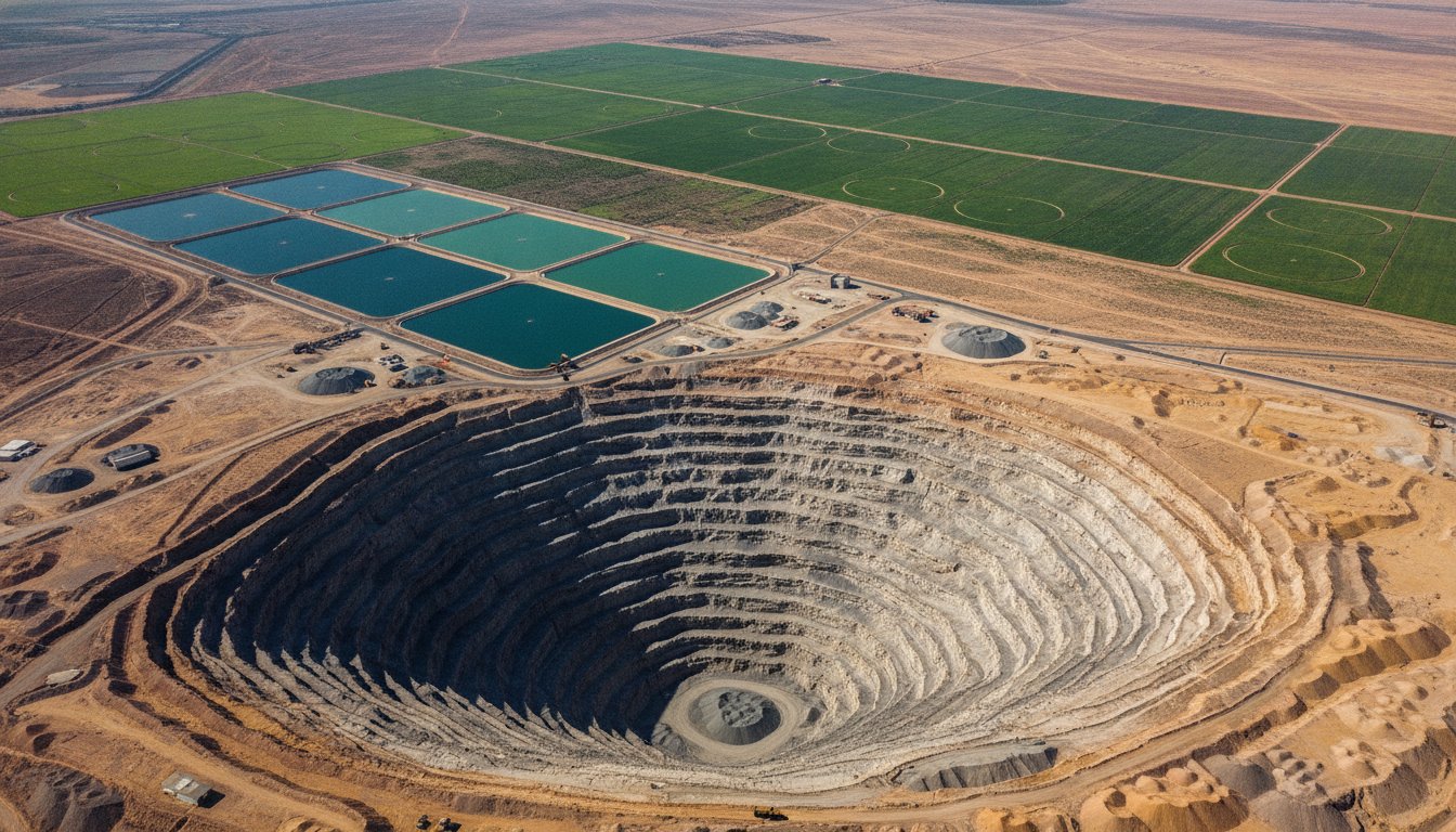 Phosphate Mining Chemicals: A Strategic Guide to Global Resource Security