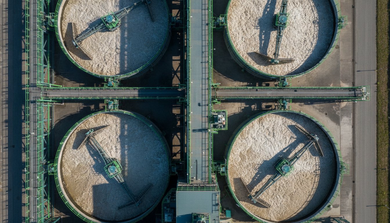 Phosphate Mining Chemicals: Optimizing Beneficiation and Mineral Recovery