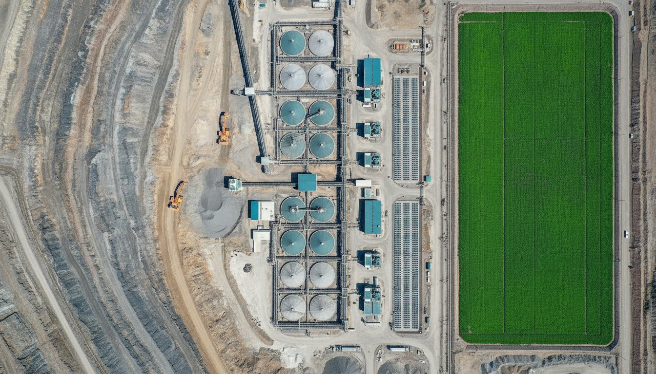 Phosphate Mining Chemicals: Optimizing Mineral Recovery for Global Food Security (2026)