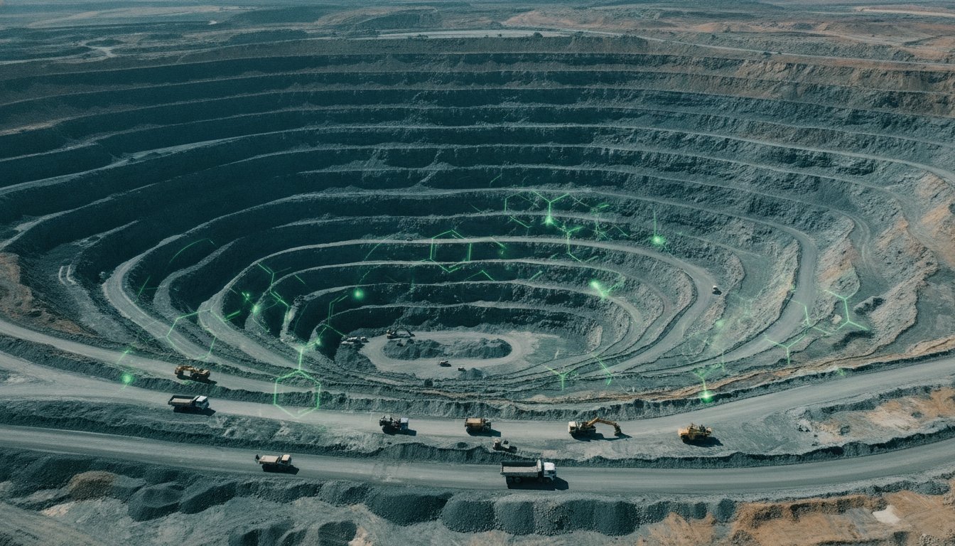 Phosphate Mining Chemicals: Optimizing Recovery and Global Resource Security