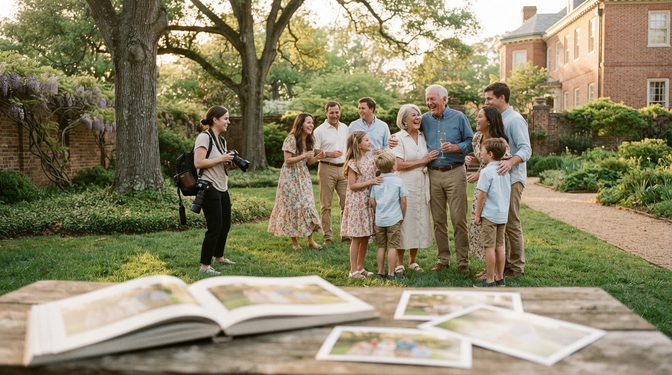 Photography for Special Occasions: Preserving Your Life’s Biggest Milestones in 2026