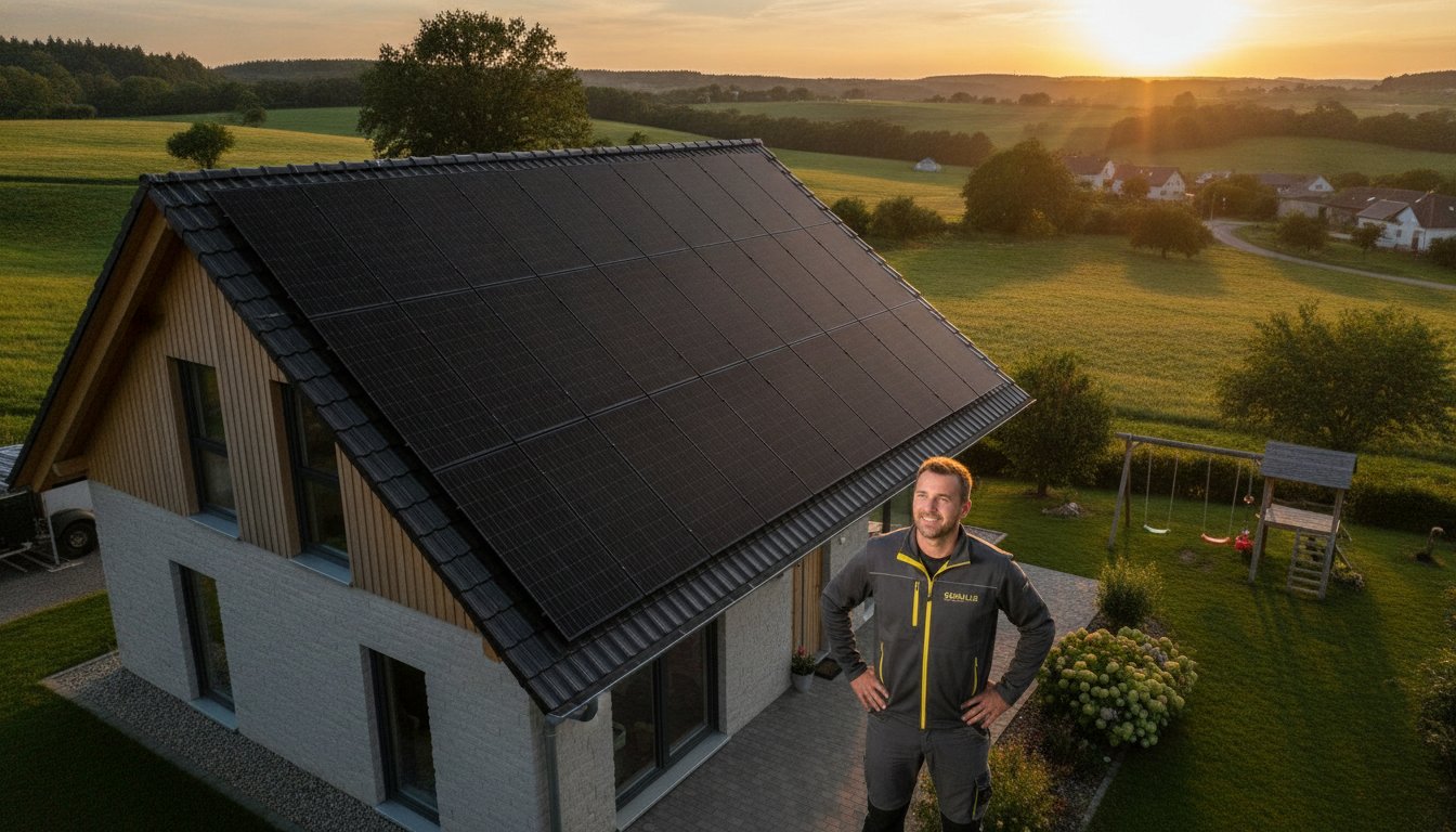 Photovoltaik Fachbetrieb Saarland: Regionaler Service