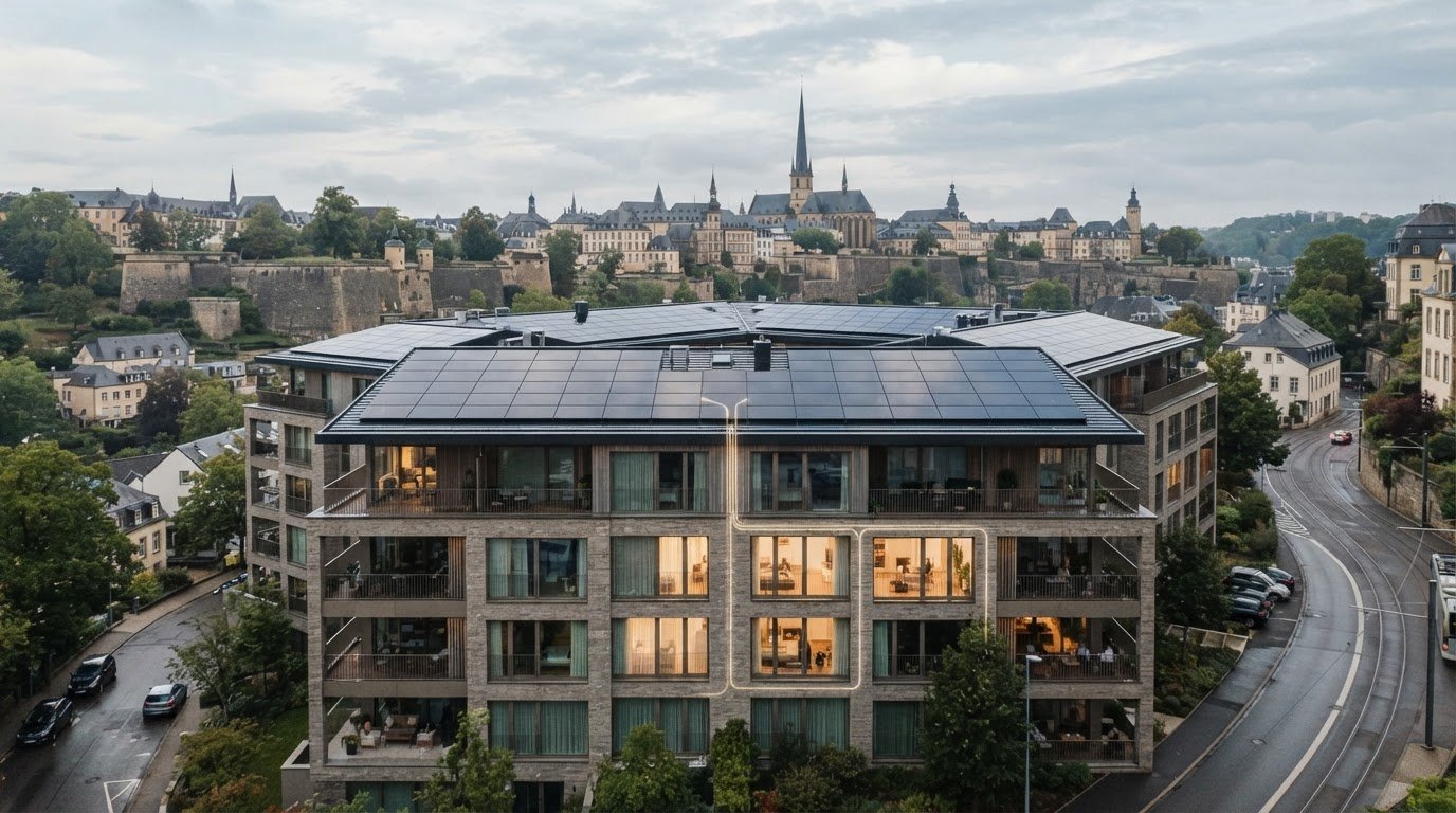Photovoltaik für Mieter: Rechte, Mieterstrom und Verträge