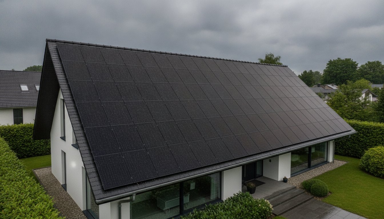 Photovoltaik in Bertrange: Solarstrom für Ihr Eigenheim