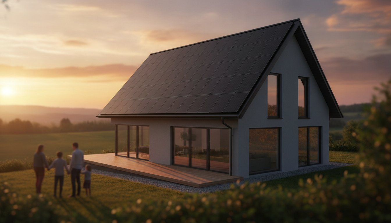 Photovoltaik in Neunkirchen: Solarstrom für Ihr Zuhause