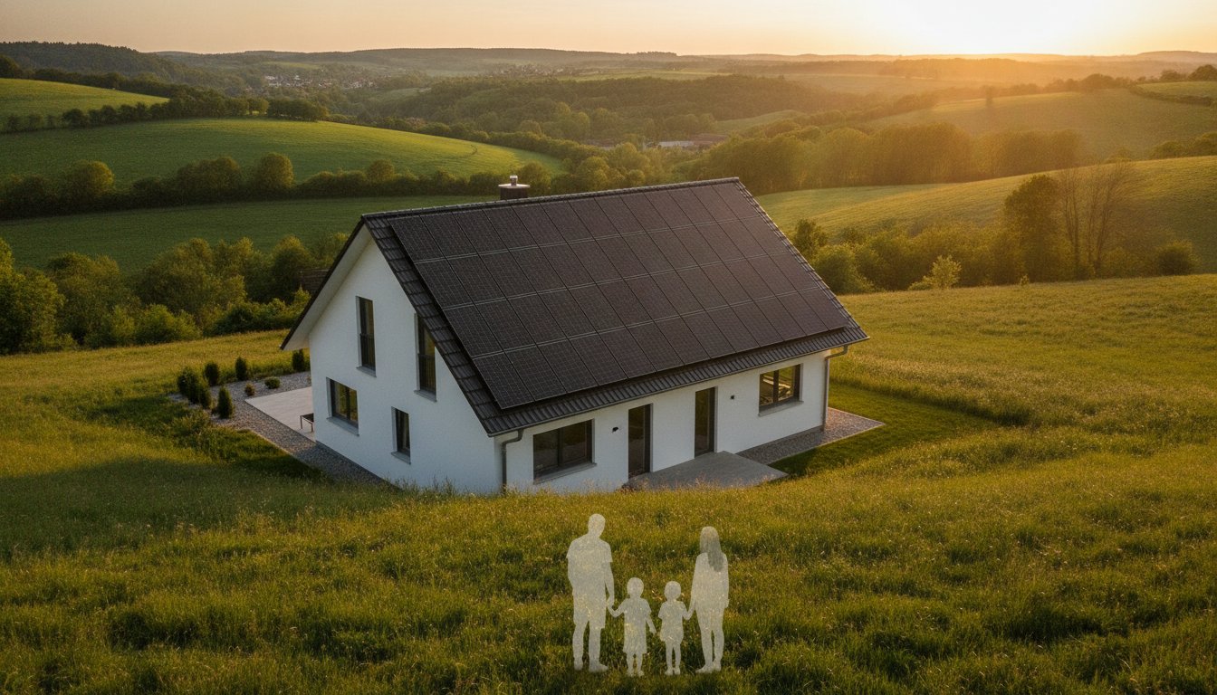 Photovoltaik in Sankt Wendel: Ihr Weg zur Solaranlage