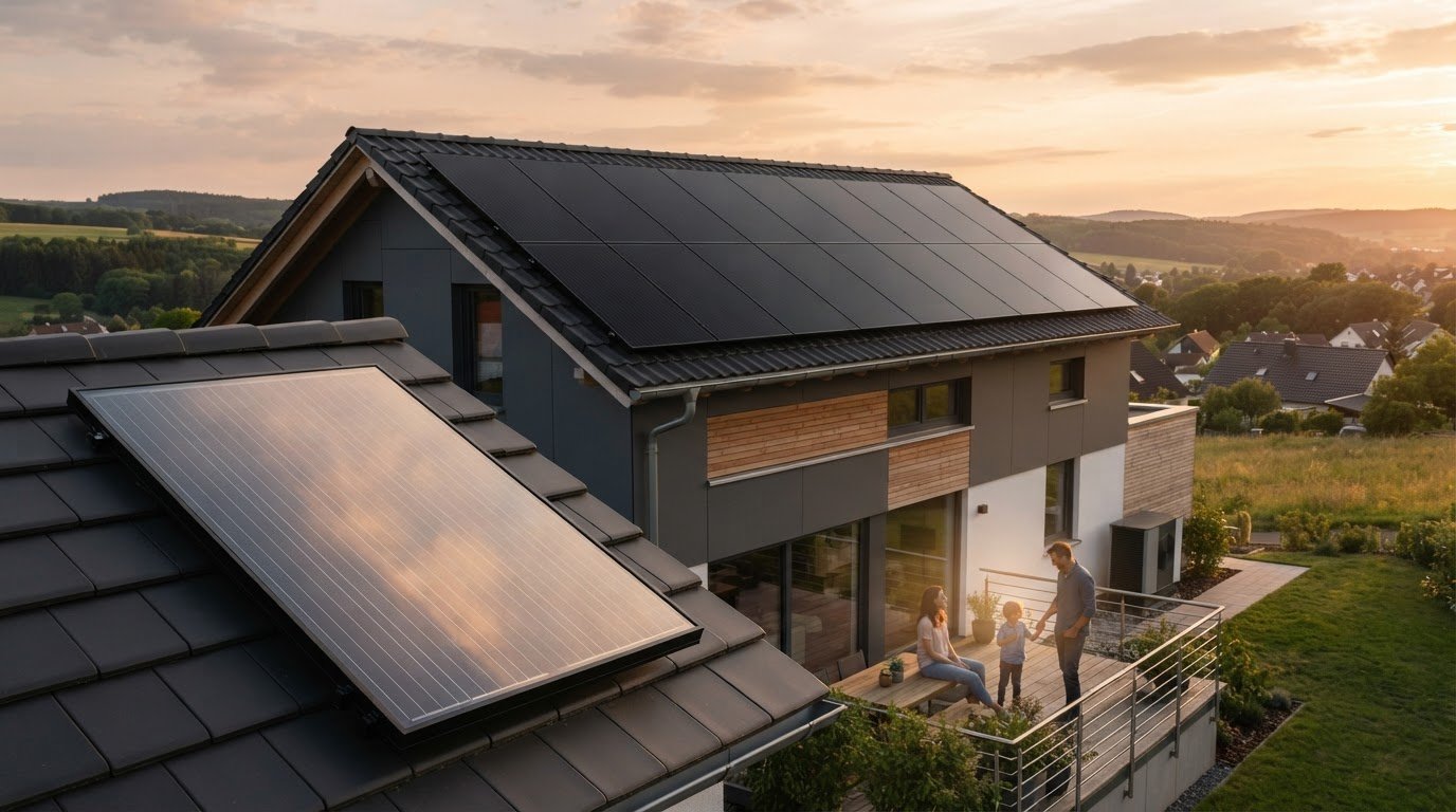 Photovoltaik in Schmelz: So finden Sie die passende Lösung für Ihr Zuhause