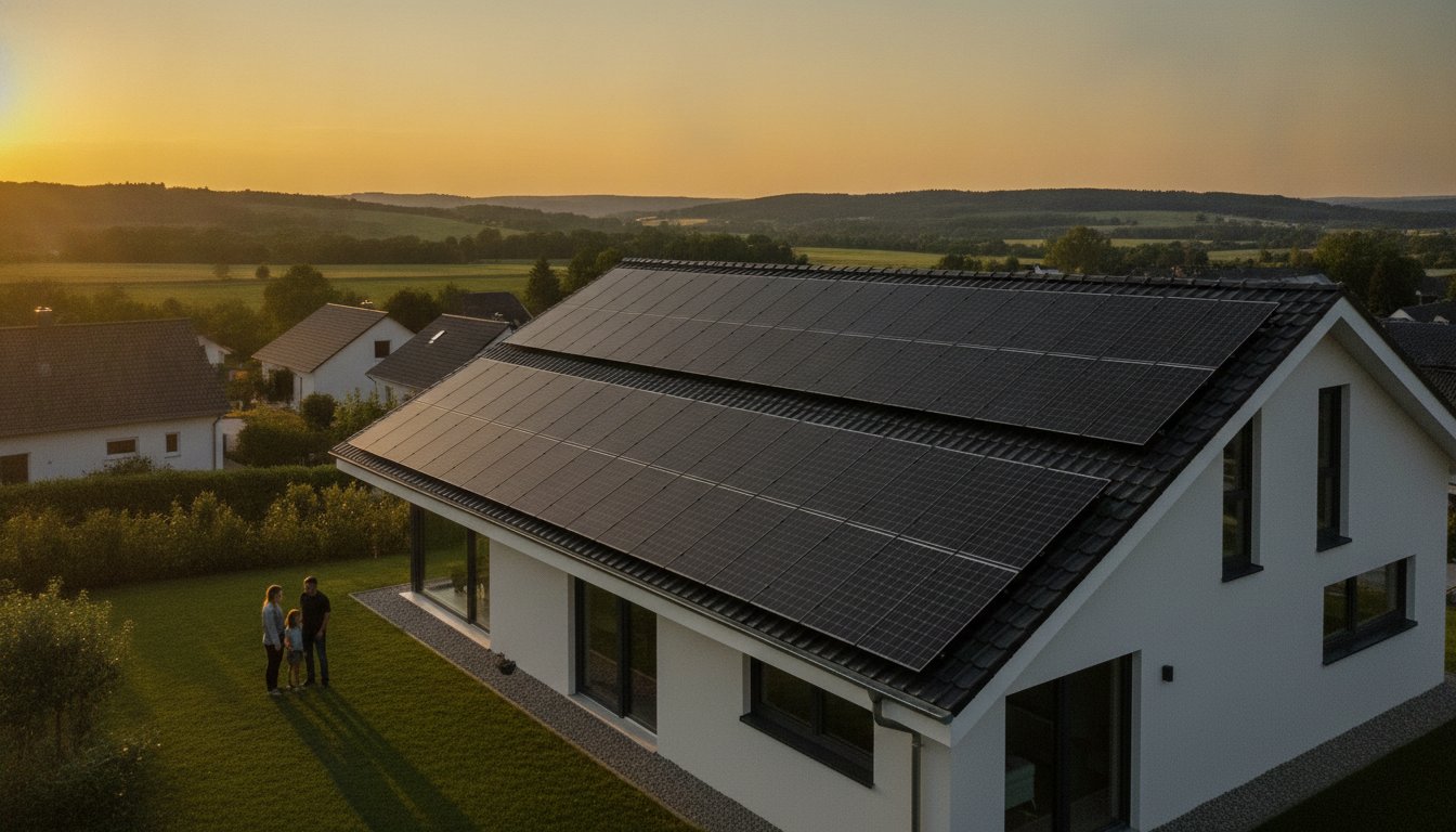 Photovoltaik in Schmelz: Solarstrom für Ihr Zuhause