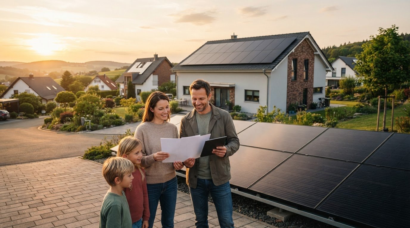 Photovoltaik in Seubersdorf: Bewertungen richtig einordnen und Anbieter vergleichen