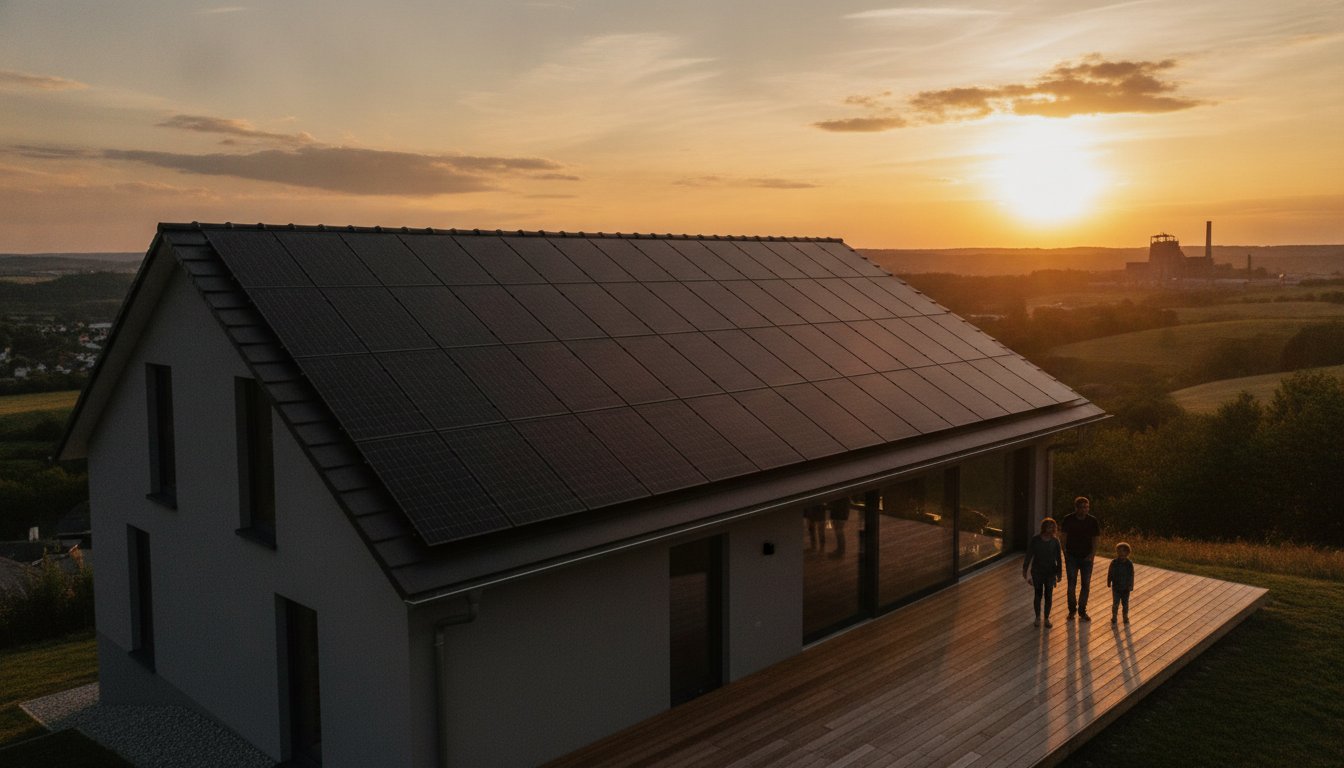 Photovoltaik in Völklingen: Ihr Weg zur Unabhängigkeit