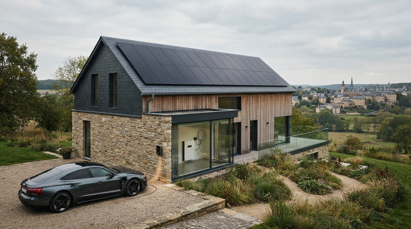 Photovoltaik mit Speicher und Wallbox: Kosten und Nutzen im Zusammenspiel