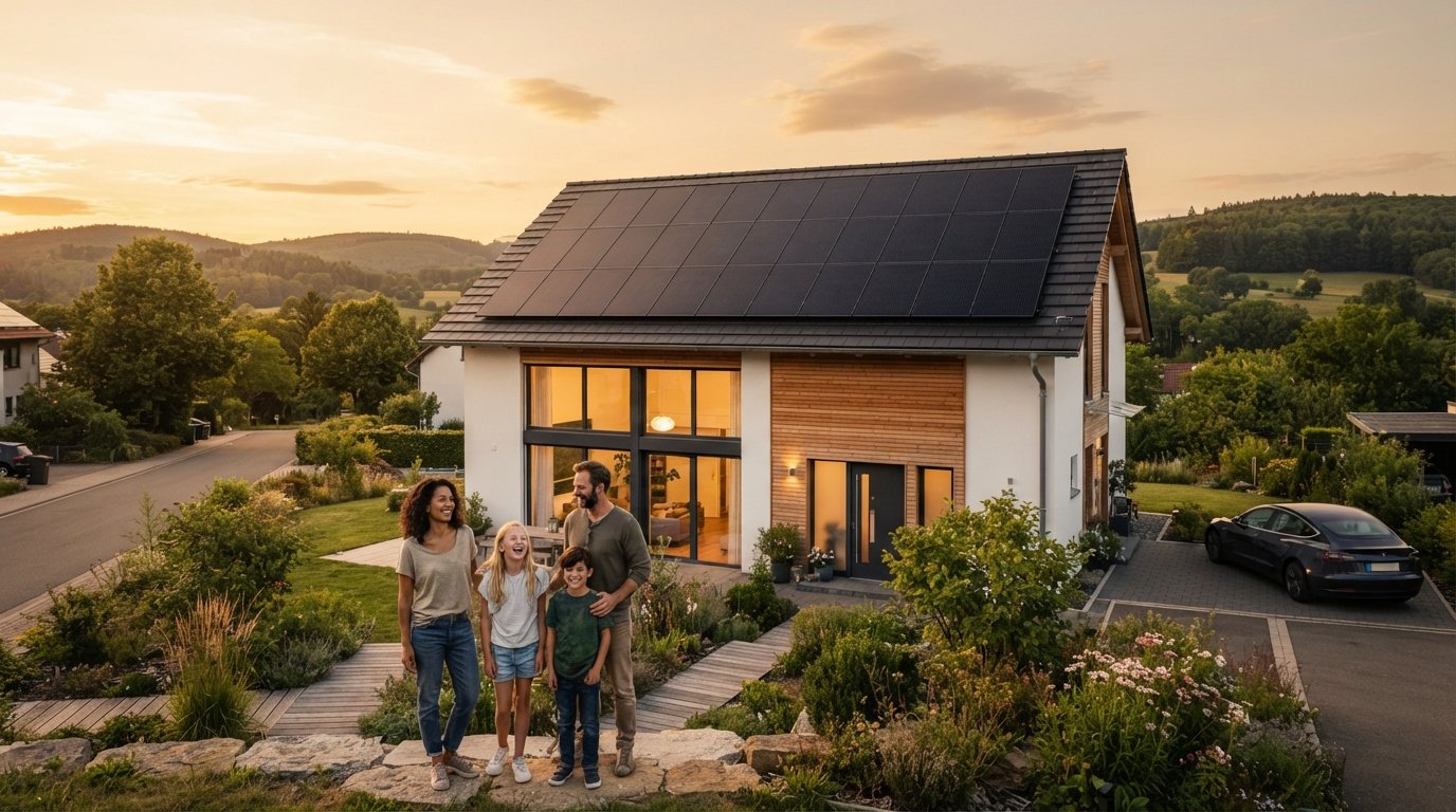 Photovoltaik Neunkirchen: Ihr regionaler Leitfaden für Solarstrom 2026