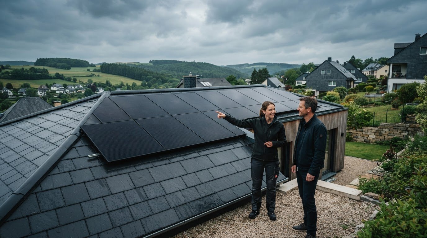 Photovoltaik ohne Anzahlung: Was in Luxemburg wirklich gilt