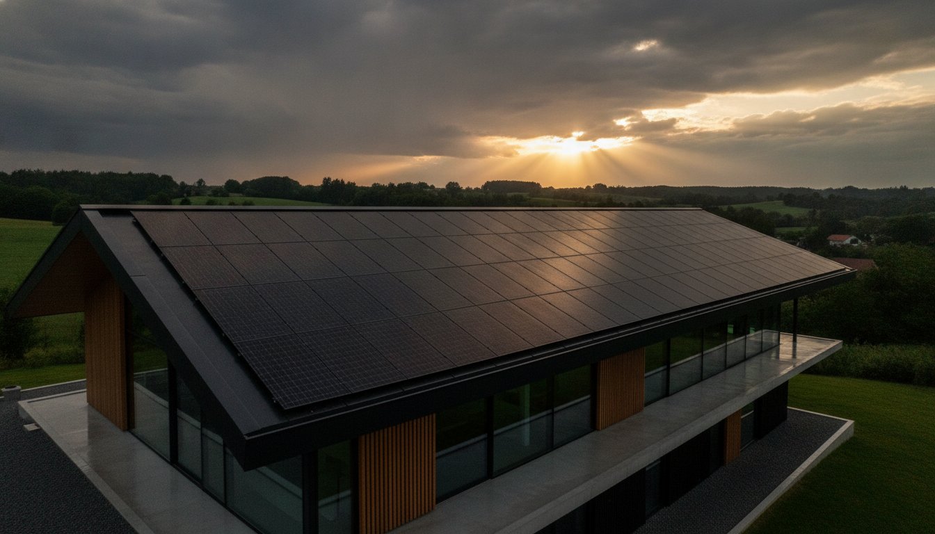 Photovoltaik Rechner Luxemburg: Ertrag, Förderung & Amortisation 2026 berechnen