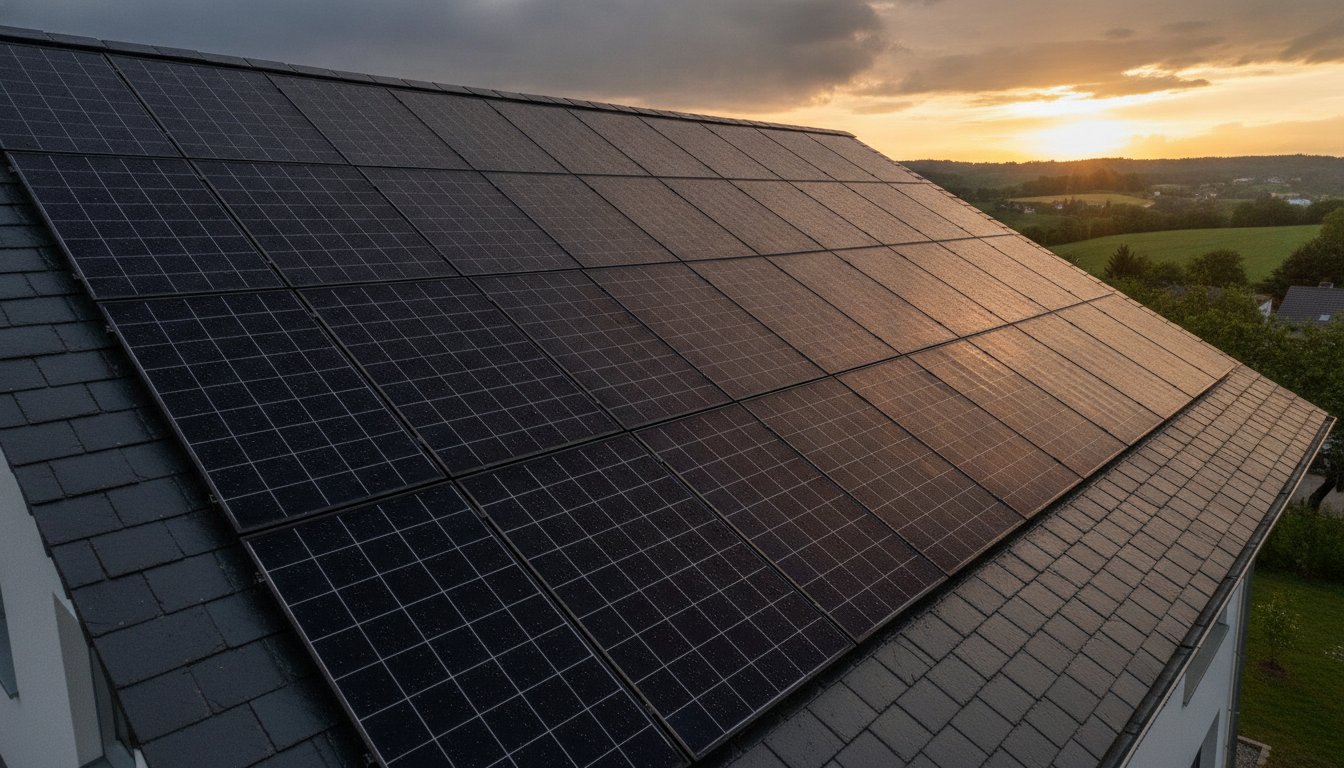Photovoltaik Versicherung Luxemburg: Ihr Guide für maximale Sicherheit 2026