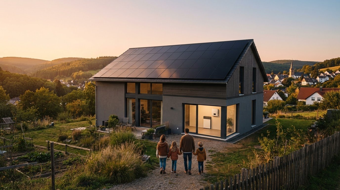 Photovoltaikanlage für Privathaushalte: So wählen Sie im Saarland passend