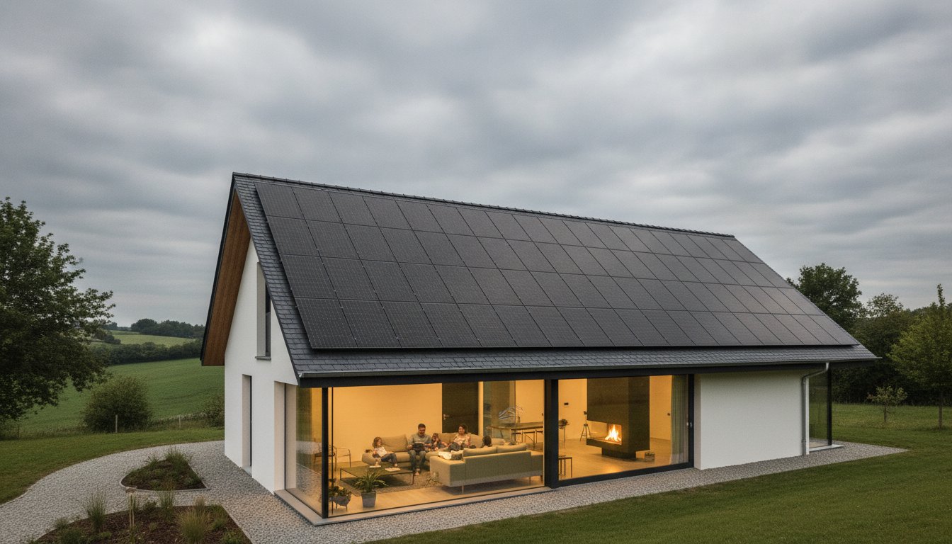 Photovoltaikanlage mit Speicher in Luxemburg: Der ultimative Guide 2026