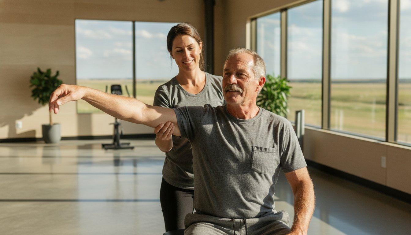 Physical Therapist Near Me Rollette ND: Expert Rehab & Recovery
