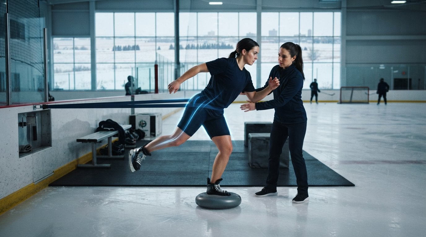 Physical Therapy for Hockey Players in Minot: Elite Recovery & Performance