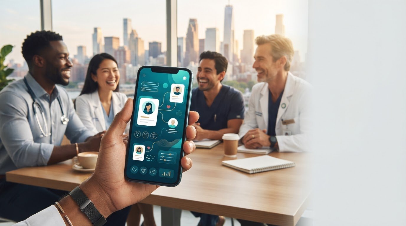Physician Dating Site: How to Find the Right Medical Community in 2026