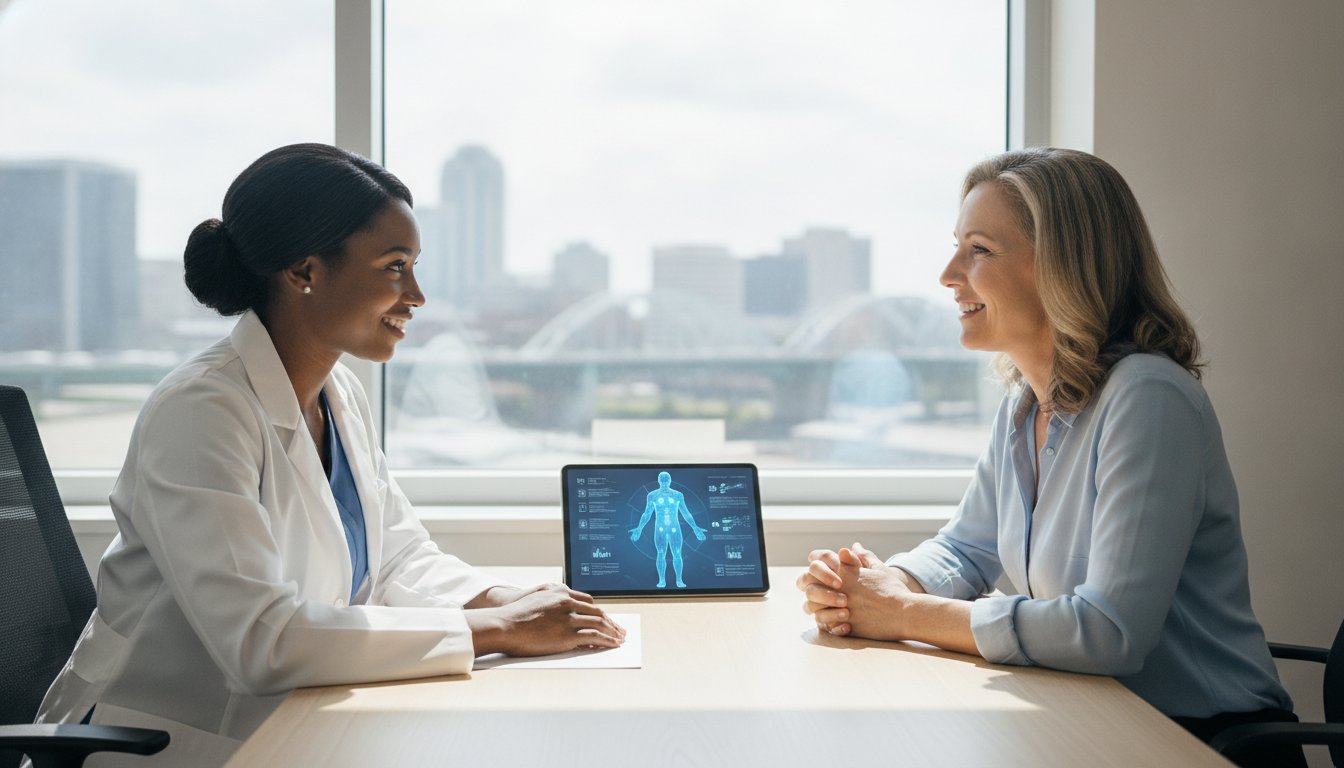 Physician-Guided Weight Loss in Richmond: A Guide