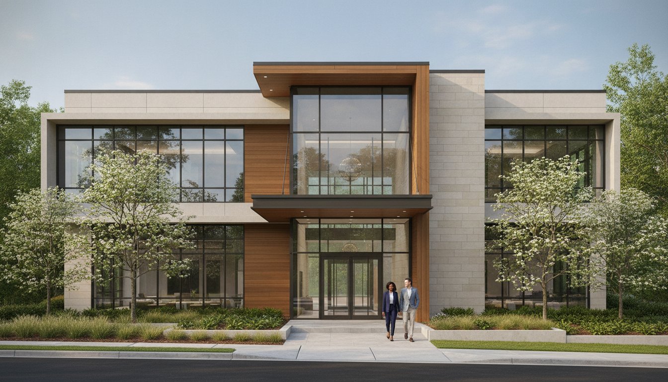 Physician Office Suites in Decatur GA: Strategic Real Estate for the Independent Practice