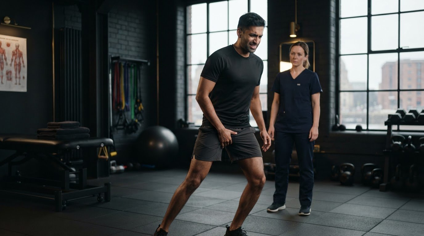 Physio for Groin Strain Liverpool: A Root Cause Guide to Lasting Recovery