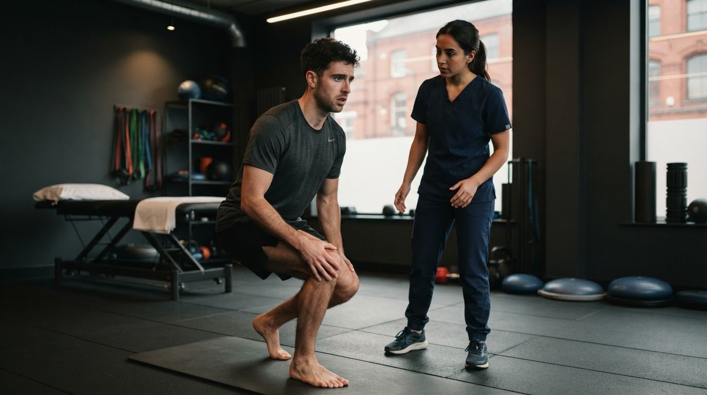 Physio for Teenage Athletes Liverpool: Safe Performance