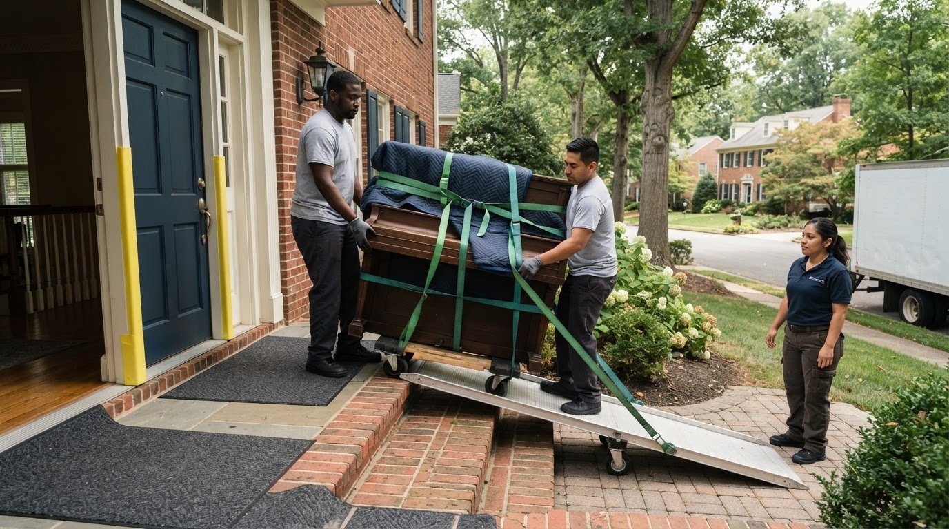 Piano Disposal Service in McLean, VA: A Practical 2026 Guide
