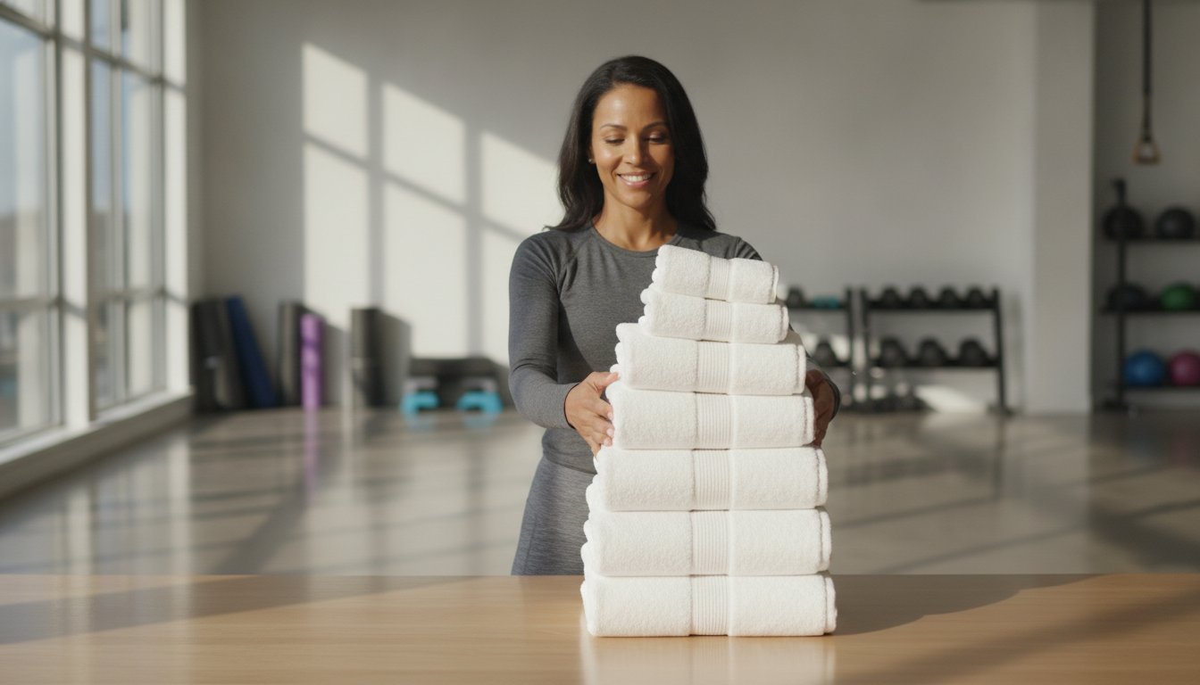 Pico-Robertson Gym & Yoga Studio Laundry Services