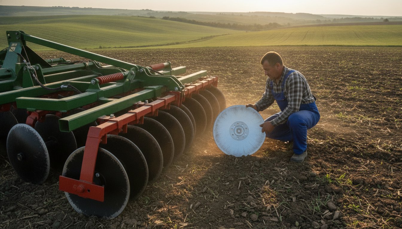 Piese de schimb utilaje agricole Agro-Tom: catalog preturi si stoc 2026