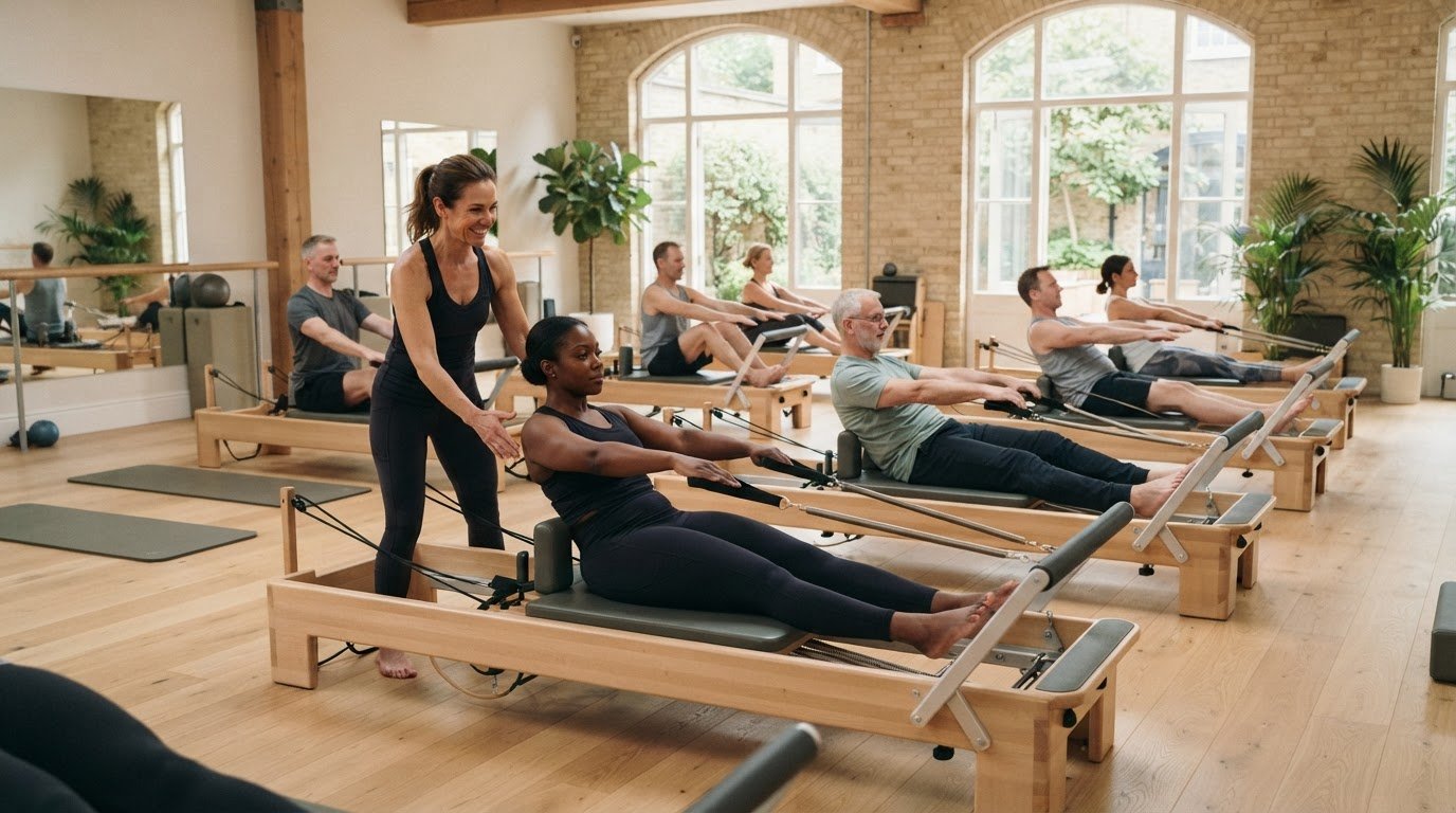 Pilates Class Sequencing Tips: Create Reformer Classes That Flow
