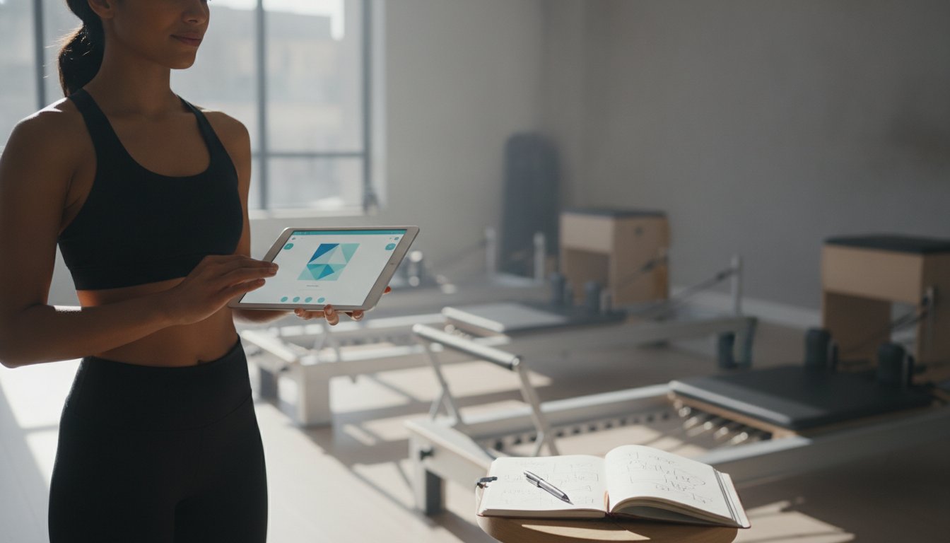 Pilates Instructor Lesson Plan Tool: 5 Signs It's Time to Go Digital in 2026