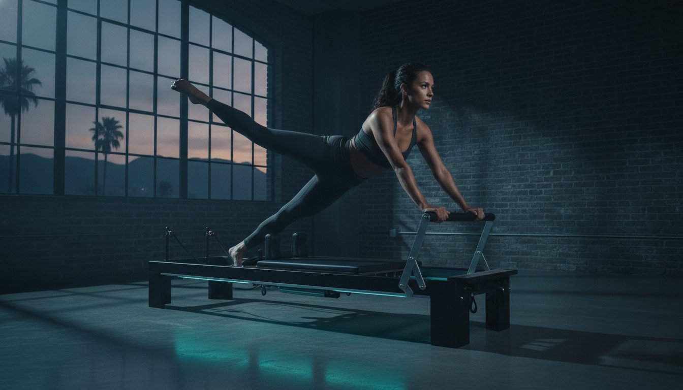Pilates Instructors Near Me: How to Find Elite Reformer Training in Los Angeles