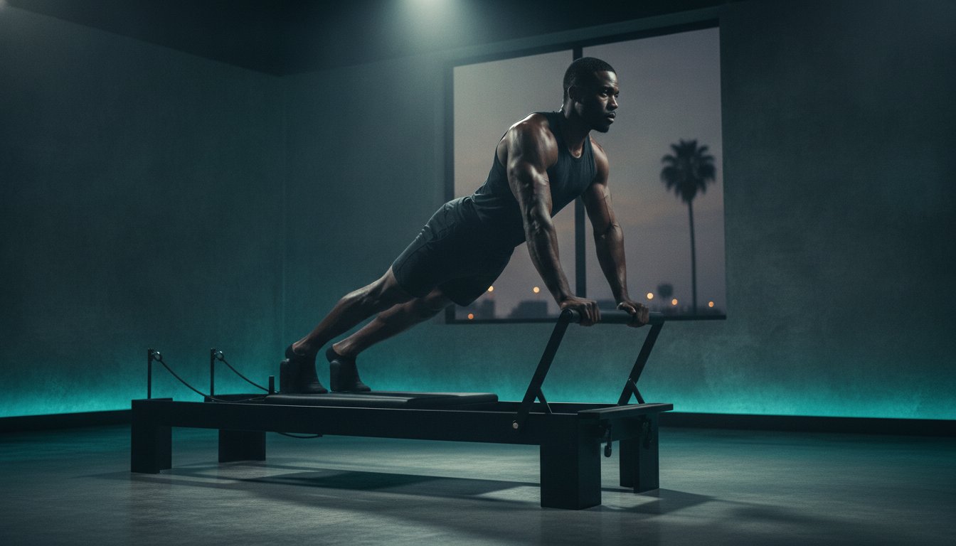 Pilates Reformer Classes Near Me: Finding Elite Athletic Training in LA