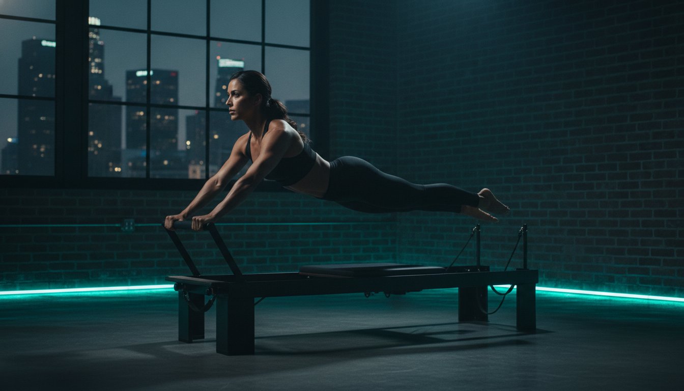 Pilates Teacher Training in Los Angeles: The Athletic Reformer Specialist Path