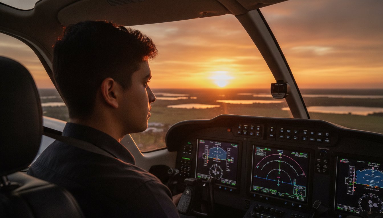 Pilot Training for High School Graduates in Orlando: Your 2026 Career Roadmap
