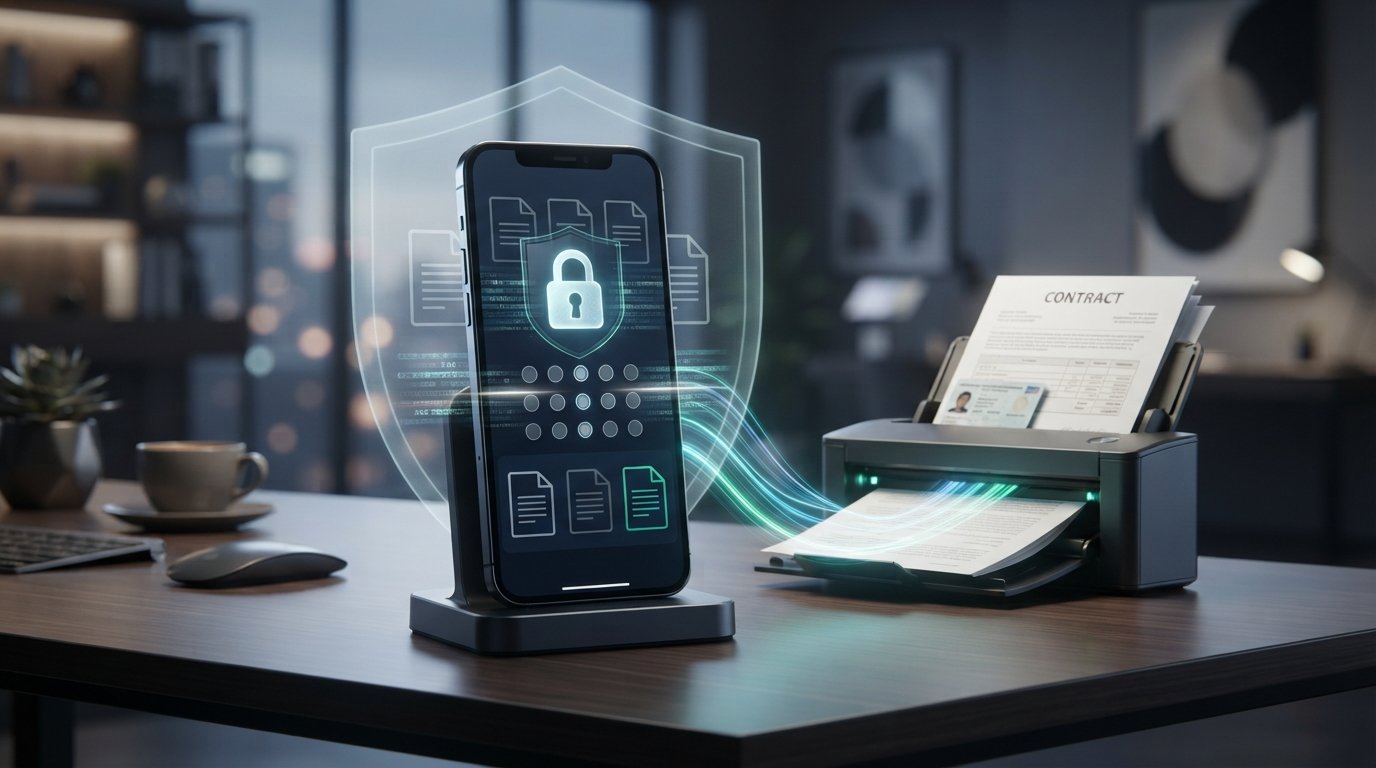 PIN Protected PDF App: Secure Your Mobile Documents in 2026