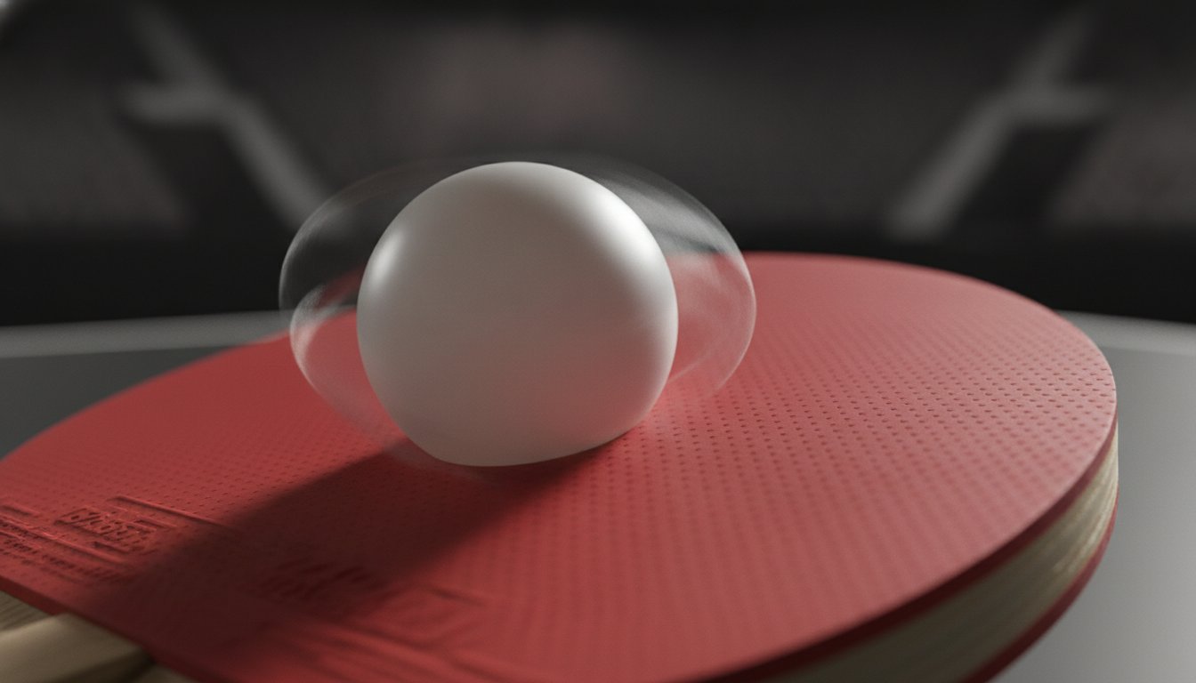 Pingpongütő borítás típusok: A pörgetés és az irányítás technikai titkai