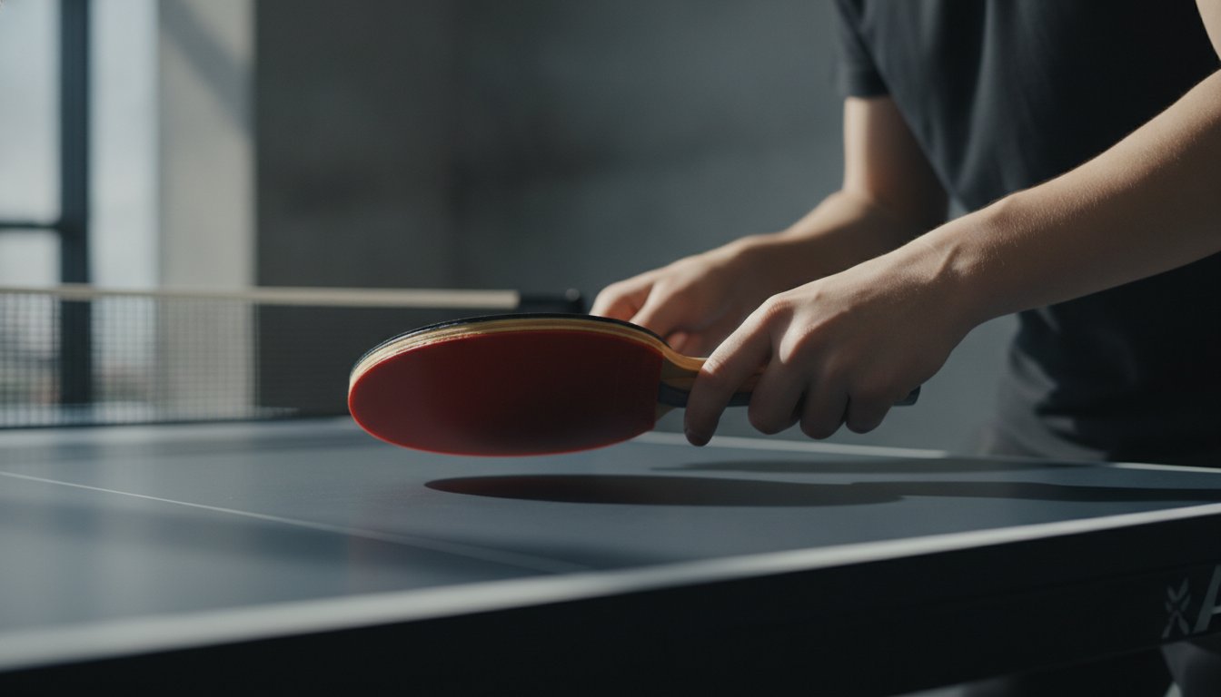 Pingpongütő választás kezdőknek: Hogyan találd meg a tökéletes első ütőt 2026-ban?