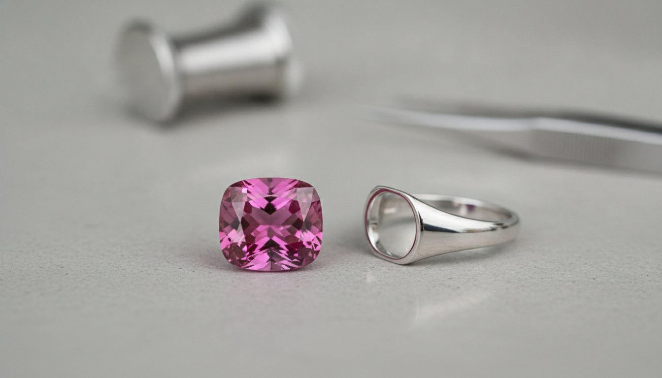Pink Sapphire Engagement Rings: 2026 Buying Guide